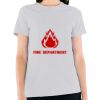 Women’s Fine Jersey Tee Thumbnail