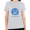 Women’s Fine Jersey Tee Thumbnail