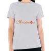 Women’s Fine Jersey Tee Thumbnail